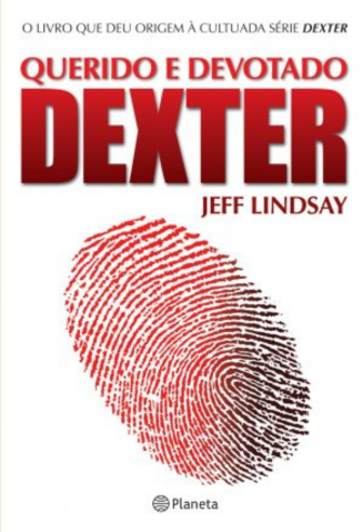 Capa — Querido e Devotado Dexter